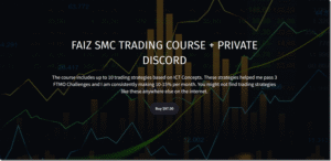 Read more about the article Faiz SMC Trading Course Download