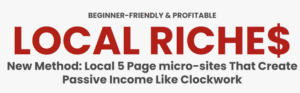 Read more about the article Fat Stacks – Local Profits Launch (Local 5 Page Micro-sites That Create Passive Income Like Clockwork) Download