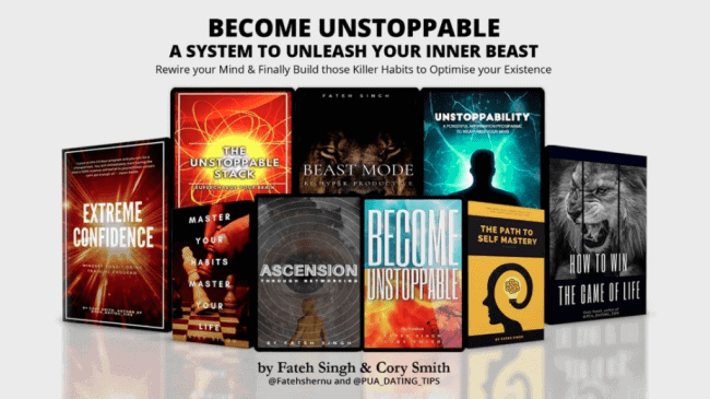 You are currently viewing Fateh Singh – Become Unstoppable Download
