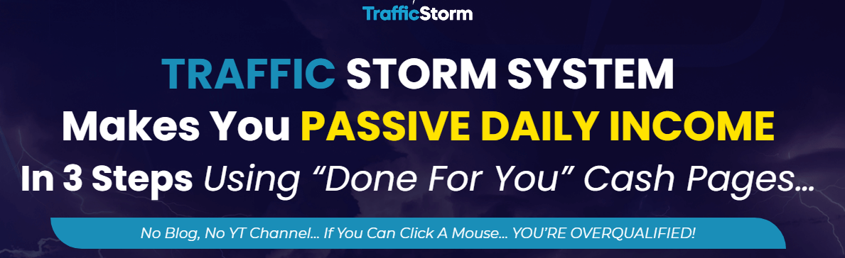 You are currently viewing [GET] Fergal Downes – Traffic Storm Free Download