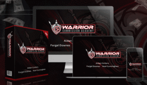 Read more about the article [GET] Fergal Downes – Warrior Commission Academy Free Download