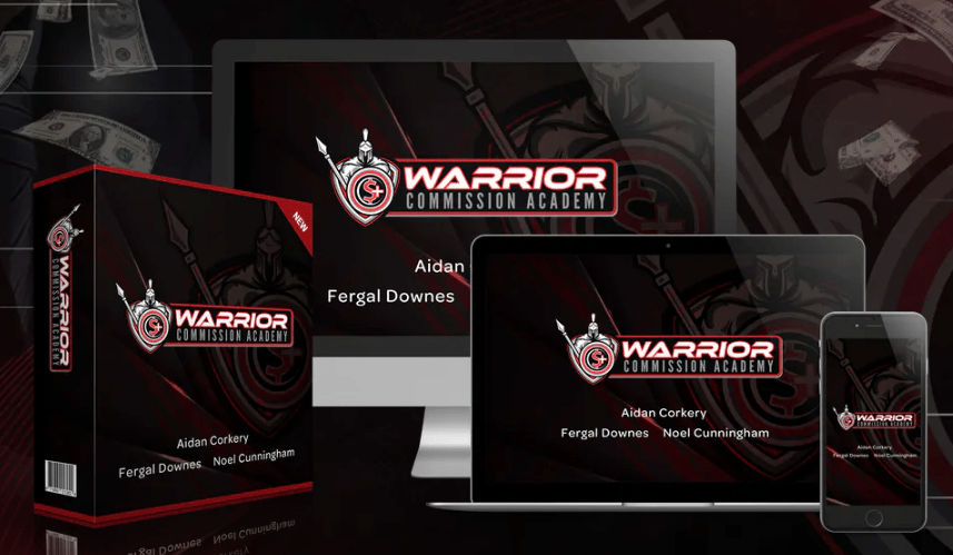 You are currently viewing [GET] Fergal Downes – Warrior Commission Academy Free Download