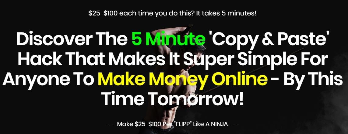 You are currently viewing [GET] Flip Ninja + OTO1 + OTO2 + OTO3 + OTO4 Download