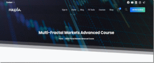 Read more about the article Forexiapro – Multi-Fractal Markets Advanced Course Download