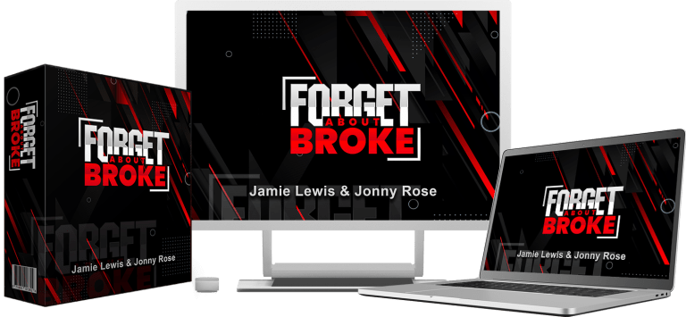 You are currently viewing Forget About Broke + OTOs Free Download