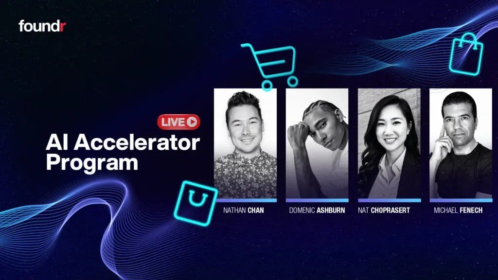 You are currently viewing Foundr – Ai Accelerator Program Download