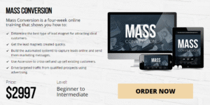 Read more about the article [SUPER HOT SHARE] Frank Kern – Mass Conversion Download
