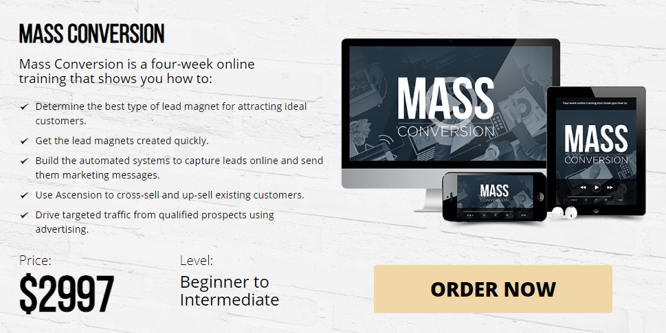 You are currently viewing [SUPER HOT SHARE] Frank Kern – Mass Conversion Download