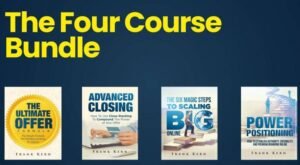 Read more about the article [SUPER HOT SHARE] Frank Kern – The Four Courses Bundle Download