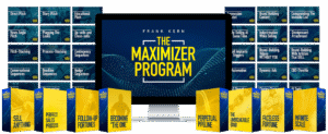 Read more about the article [SUPER HOT SHARE] Frank Kern – The Maximizer Program Download