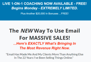Read more about the article Frank Kern – Evergreen Email Machine Download
