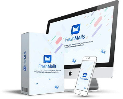 You are currently viewing Freshmails – Simple 1 Min Trick to Turn Your Email Marketing into More Sales and Traffic Free Download