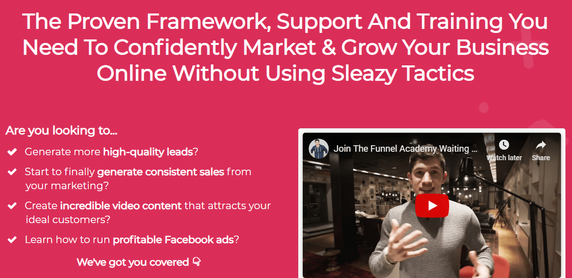 You are currently viewing [GET] Funnel Academy Download