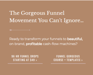 Read more about the article [SUPER HOT SHARE] Funnel Gorgeous Store Download