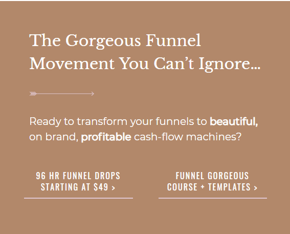 You are currently viewing [SUPER HOT SHARE] Funnel Gorgeous Store Download