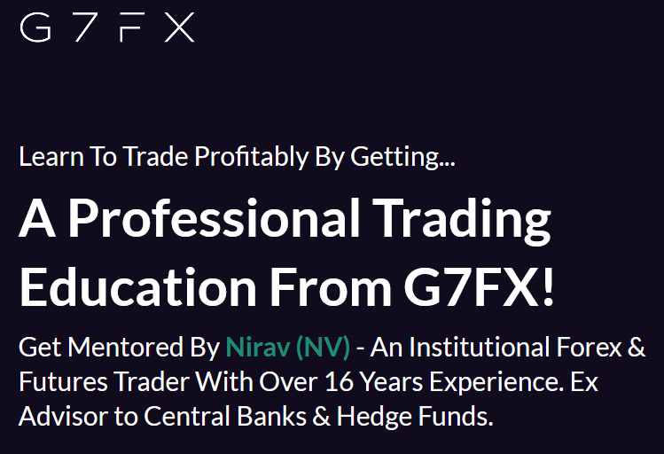You are currently viewing [SUPER HOT SHARE] G7FX – Foundation Course Download