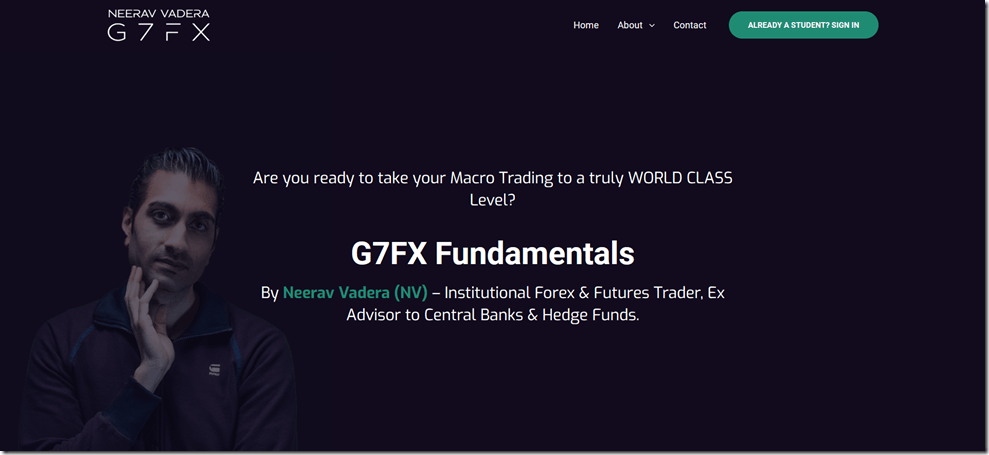 You are currently viewing G7FX Fundamentals Download