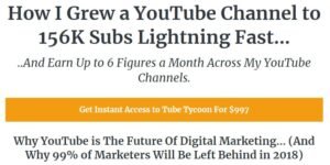 Read more about the article [GET] Dan Brock – Tube Tycoon Download
