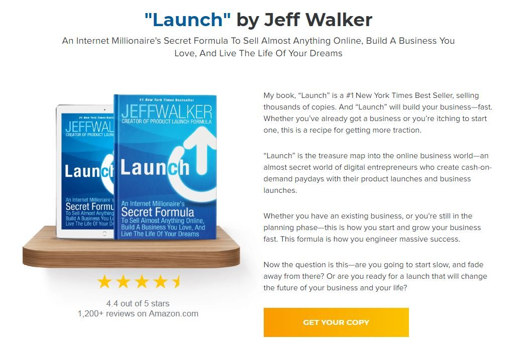 You are currently viewing [GET] JEFF WALKER – PRODUCT LAUNCH FORMULA 2019 Download