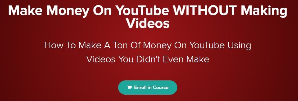 You are currently viewing Make Money On YouTube WITHOUT Making Videos Download