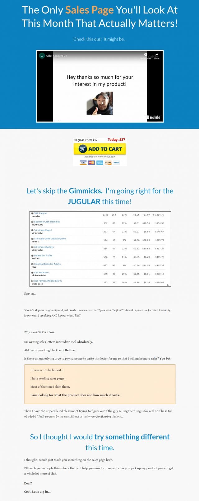 You are currently viewing [GET] OfferKings – Epic Conversions – Kam Jennings Download