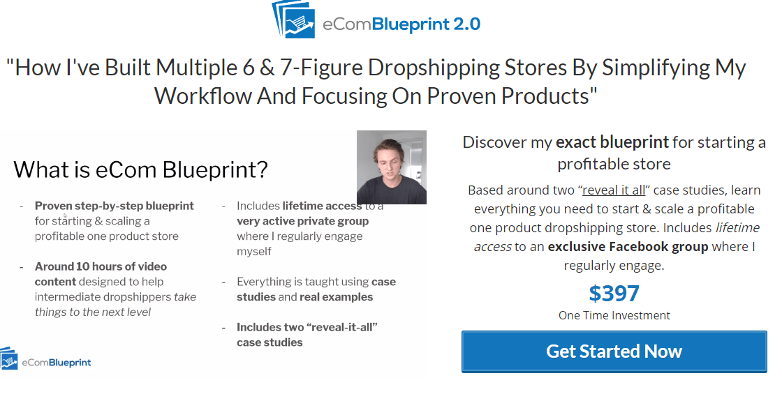 You are currently viewing [SUPER HOT SHARE] Gabriel St-Germain – Ecom BluePrint 2.0 Download