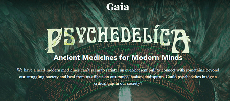 You are currently viewing [SUPER HOT SHARE] Gaia.com – Psychedelica Download