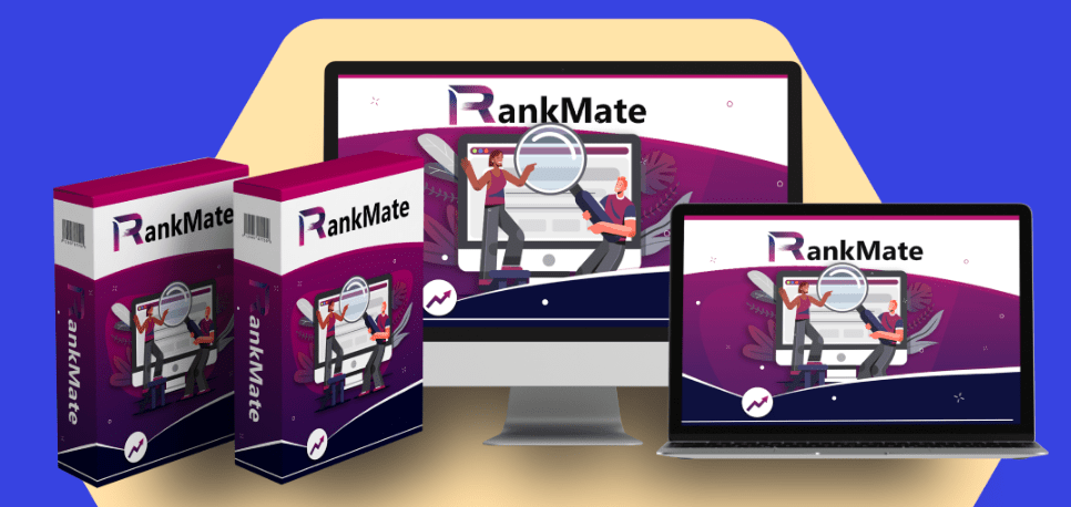 You are currently viewing Ganesh Saha – RankMate + OTOs Free Download