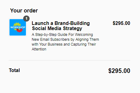 You are currently viewing [SUPER HOT SHARE] Garrett Holmes – Launch a Brand-Building Social Media Strategy Download