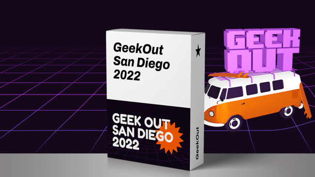 You are currently viewing GeekOut – San Diego 2022 Download