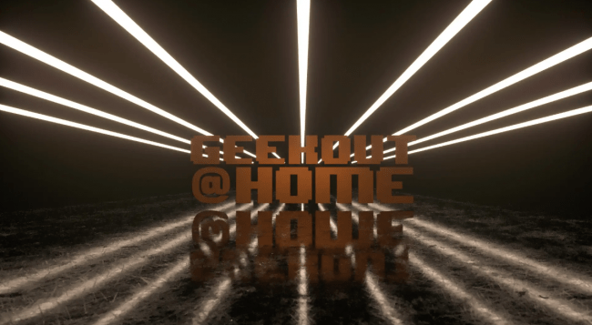 You are currently viewing Geekout Events – Geekout@Home Download