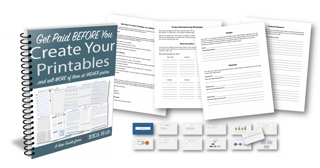 You are currently viewing Get Paid Before You Create Your Printables Free Download