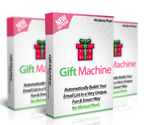 You are currently viewing [GET] Gift Machine Plugin + Pro OTO-EarlyBird Access Free Download