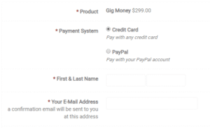 Read more about the article [SUPER HOT SHARE] Gig Money – How To Live The Gig Life – Earn 1K+ Daily From Rich Clients Download