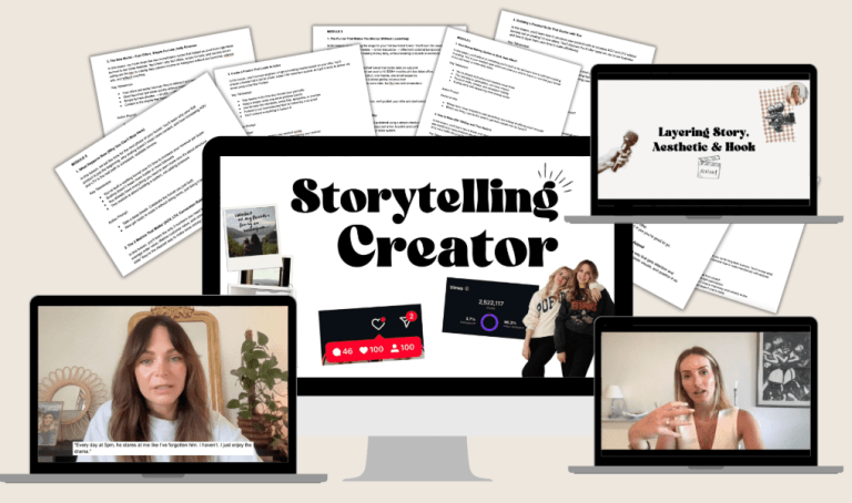 You are currently viewing Ginny & Laura – Storytelling Creator Download