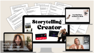 Read more about the article Ginny & Laura – Storytelling Creator Download