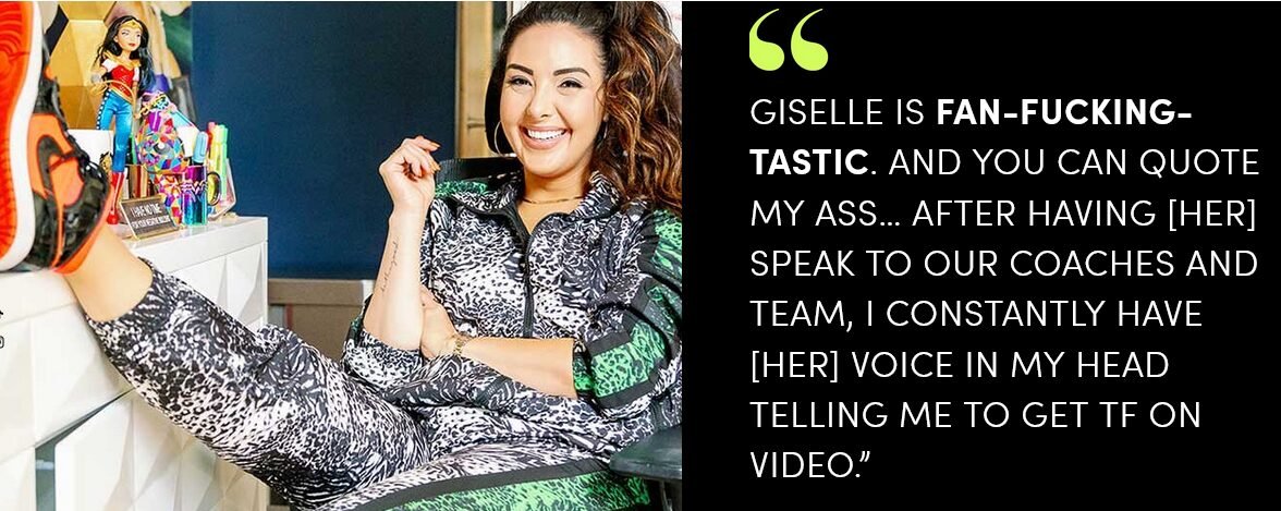 You are currently viewing Giselle Ugarte – TikTok Accelerator Download