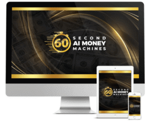 Read more about the article Glynn Kosky – 60 Second AI Money Machines Free Download