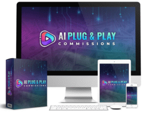 Read more about the article Glynn Kosky – AI Plug & Play Commissions Free Download