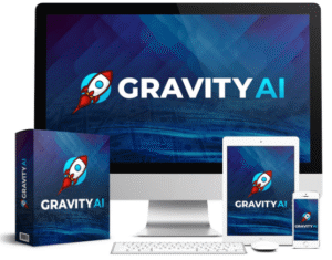 Read more about the article Glynn Kosky – Gravity AI + OTOs Free Download