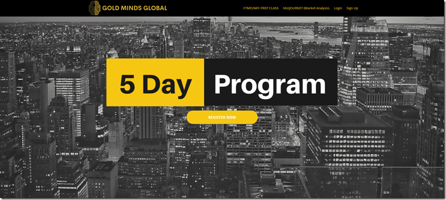 You are currently viewing Gold Minds Global – 5 Day Program Download