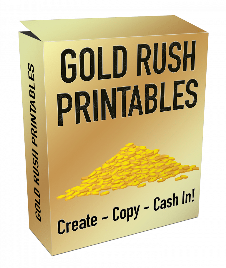 You are currently viewing Gold Rush Printables – ETSY + OTOs Free Download