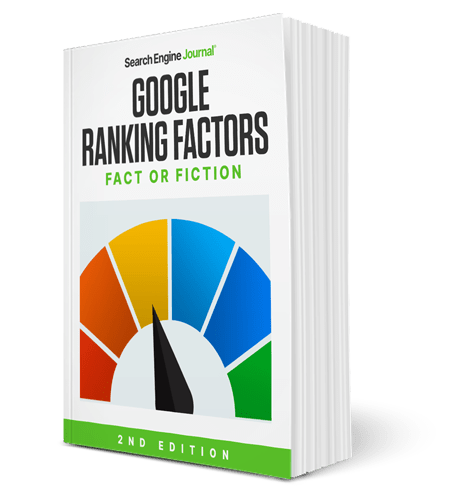 You are currently viewing Google Ranking Factors – Fact or Fiction 2nd Edition Free Download