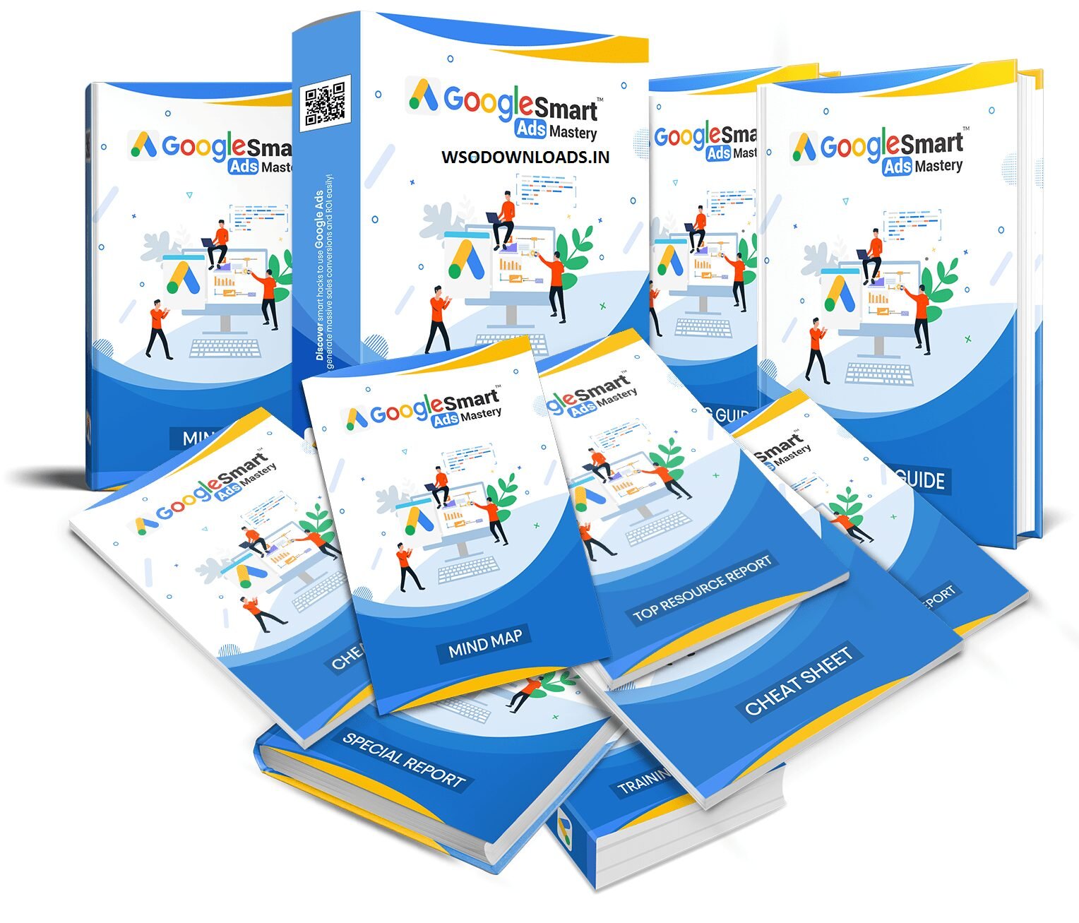 You are currently viewing [GET] Google Smart Ads Mastery Course with PLR + Bonuses Download