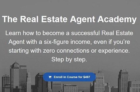 You are currently viewing [SUPER HOT SHARE] Graham Stephan – The Real Estate Agent Academy Download