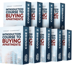 Read more about the article [SUPER HOT SHARE] Grant Cardone – Intro to Multi-Family Apartment Investing Download
