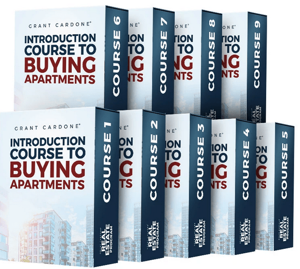 You are currently viewing [SUPER HOT SHARE] Grant Cardone – Intro to Multi-Family Apartment Investing Download