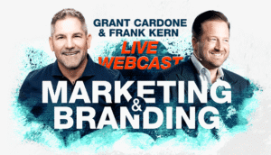 Read more about the article [SUPER HOT SHARE] Grant Cardone and Frank Kern – Branding Webinar Download