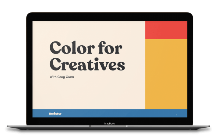 You are currently viewing [SUPER HOT SHARE] Greg Gunn – Color For Creatives Download