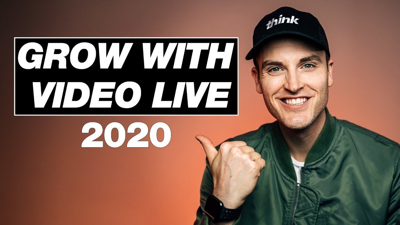 You are currently viewing [SUPER HOT SHARE] Grow With Video Live 2020 Download